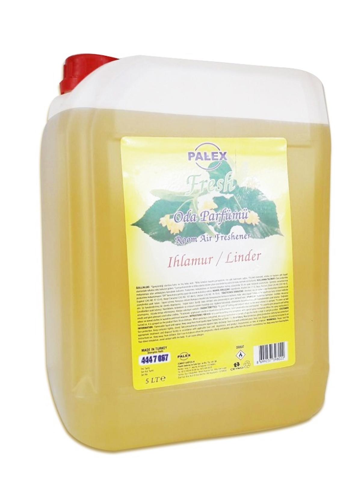 Palex 5 KG Oda Parfümü Çamaşır Parfümü IHLAMUR