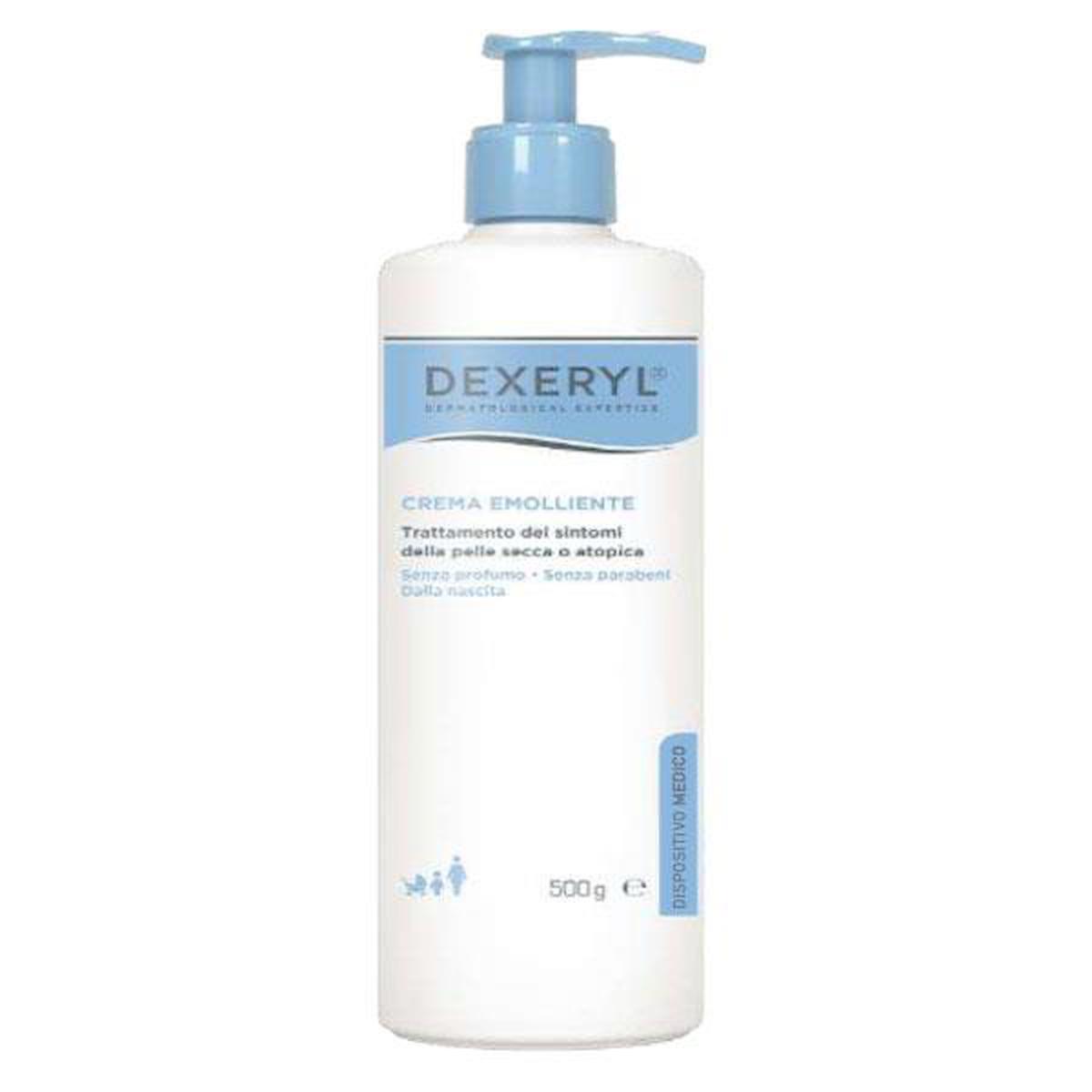 Dexeryl Creme Krem 500 gr