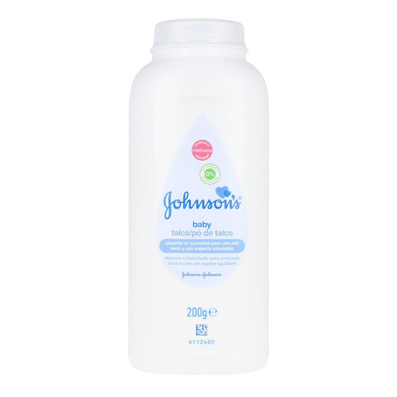  Johnsons Baby Powder Pudra 200gr.