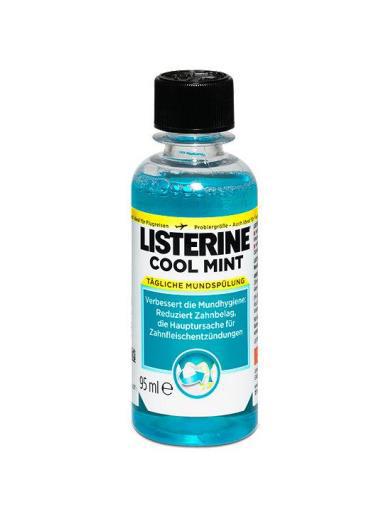 Listerine Cool Mint Ağız Gargarası 95 Ml