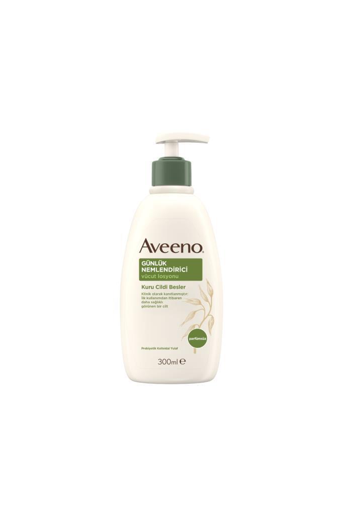 AVEENO DAILY MOISTURIZING LOTION 300ML