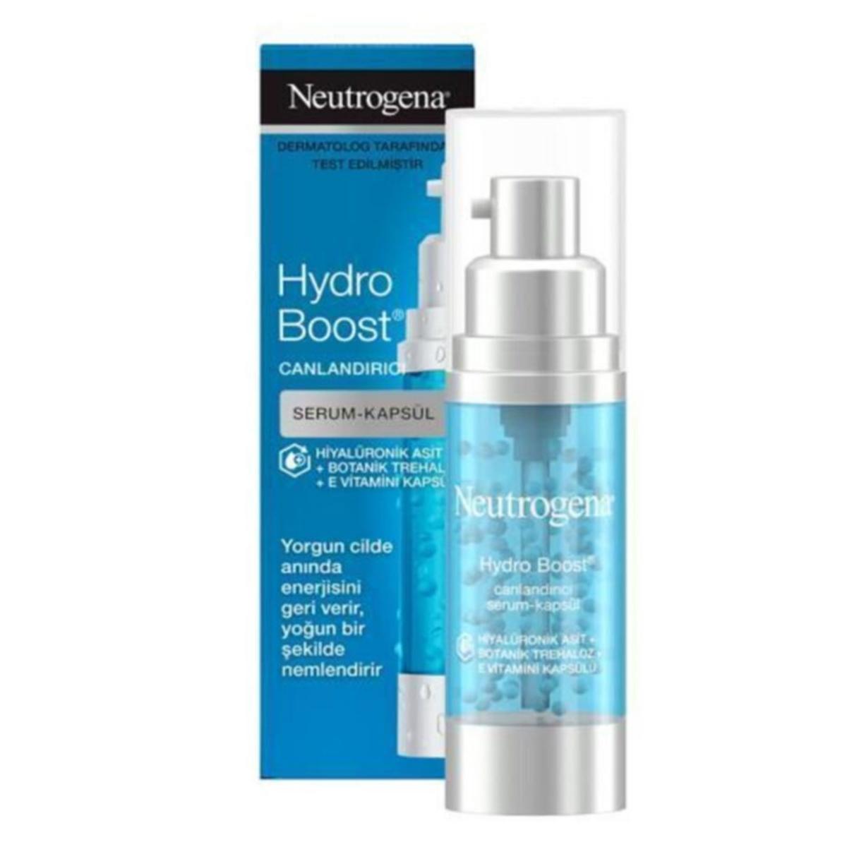 Neutrogena Hydro Boost Canlandırıcı Serum 30 Ml