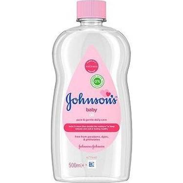 Johnson's Baby Bebek Yağı 500 ml