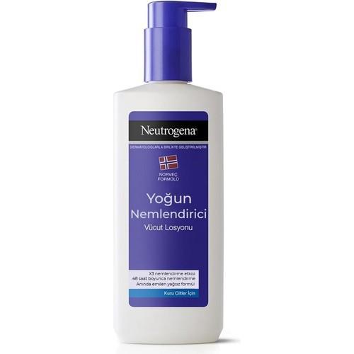 Neutrogena Yoğun Nemlendirici Vücut Losyonu 250 Ml