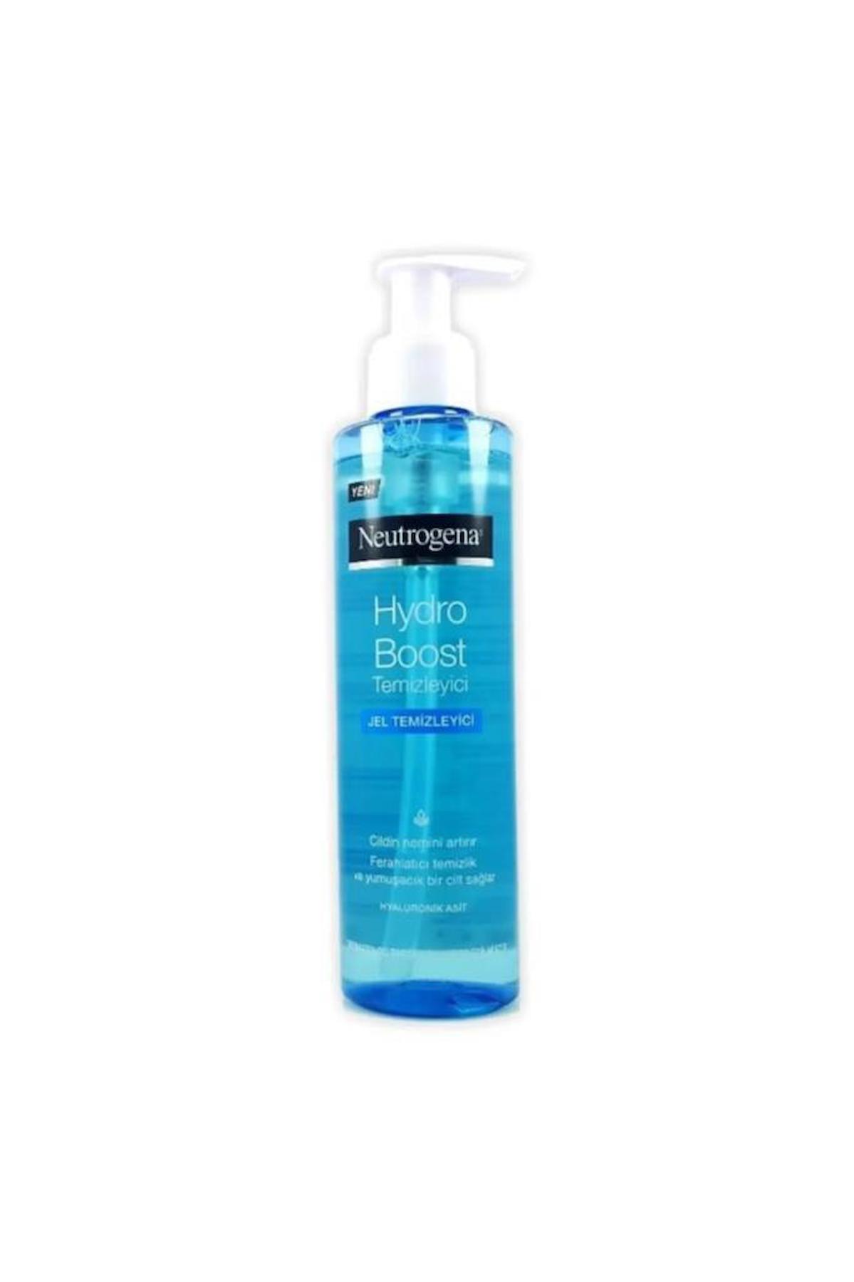 Neutrogena Hydro Boost Jel Temizleyici 200 Ml