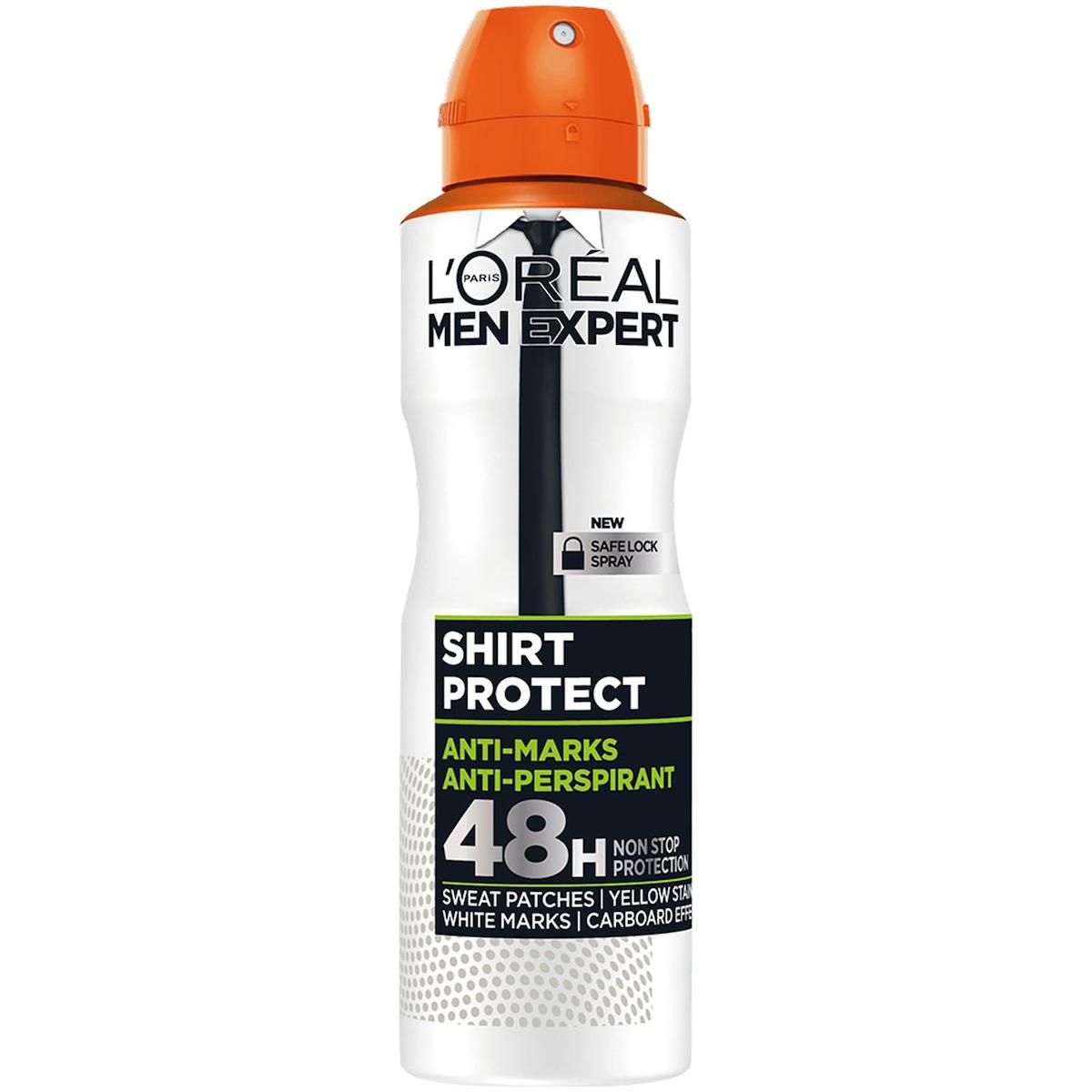 L'Oréal Paris Men Expert Deodorant Shirt Protect AE 150 ml