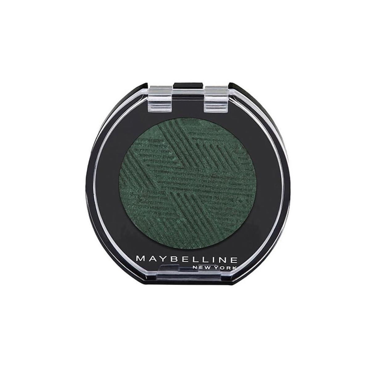 Maybellıne Color Show Mono Eyeshadow-Göz Farı 20 Beetle Green