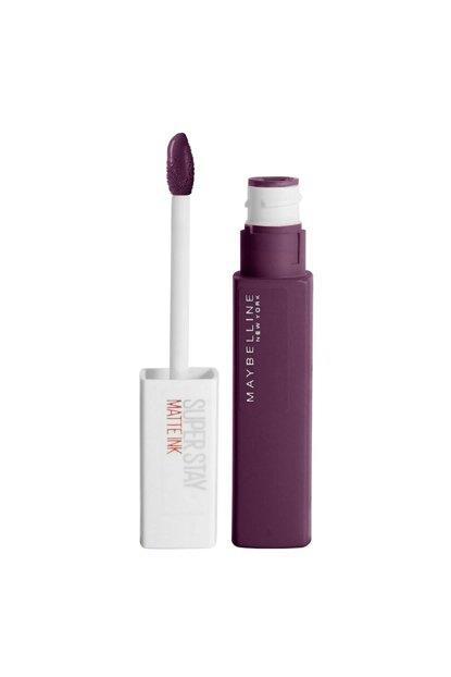 Maybellıne Super Stay Matte Ink Kalıcı Likit Mat Ruj 110 Delist