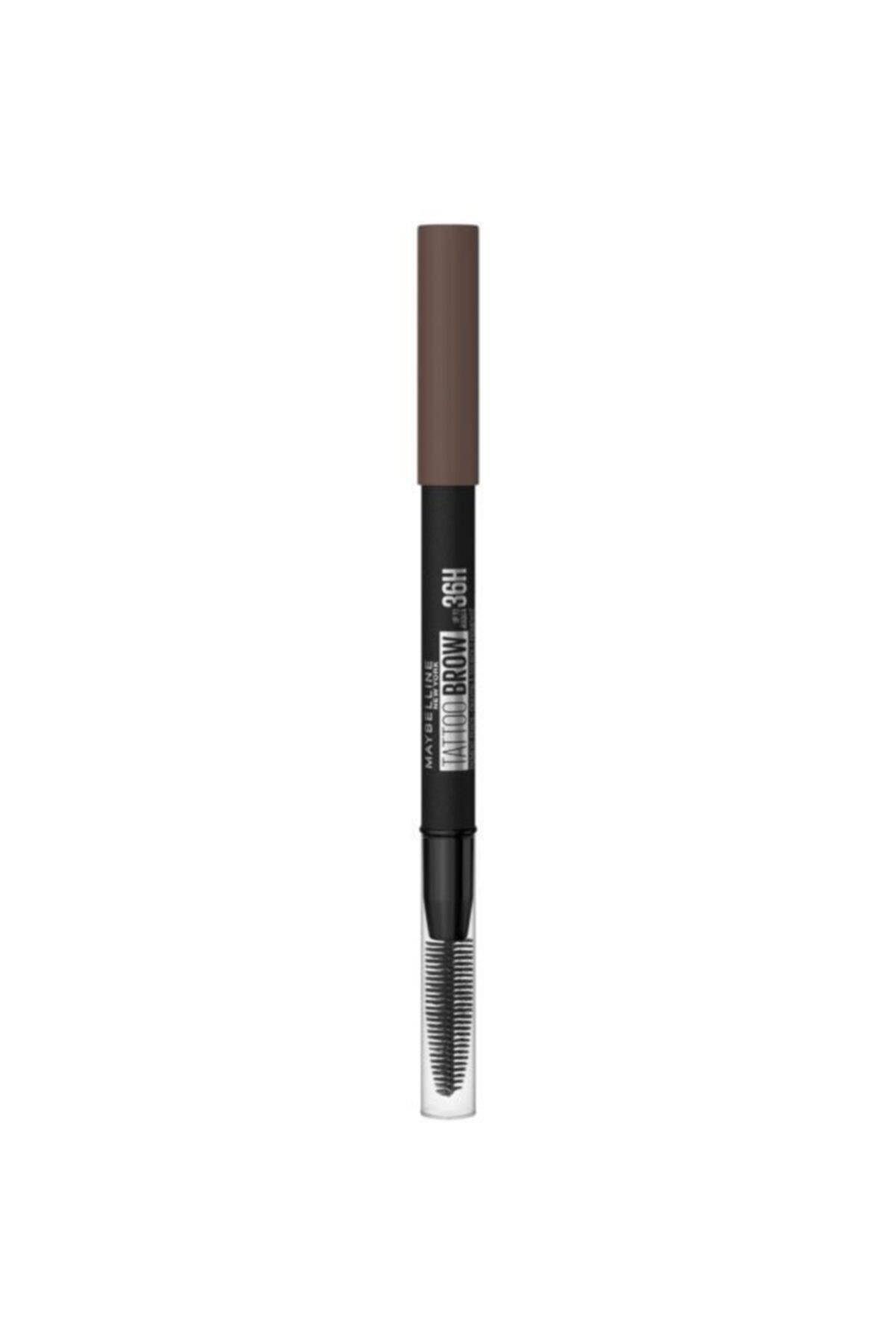 Maybelline Tattoo Brow 36H Kaş Kalemi 07 Deep Brown