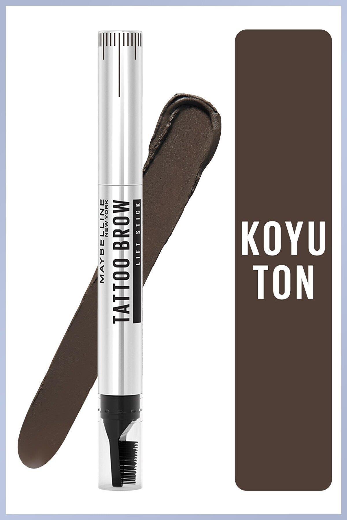 Kaş Kalemi Tattoo Brow Lift Stick 04 Deep Brown