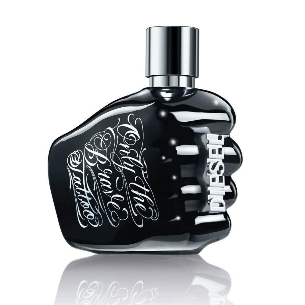 Diesel Only The Brave Tattoo EDT Çiçeksi Erkek Parfüm 125 ml  