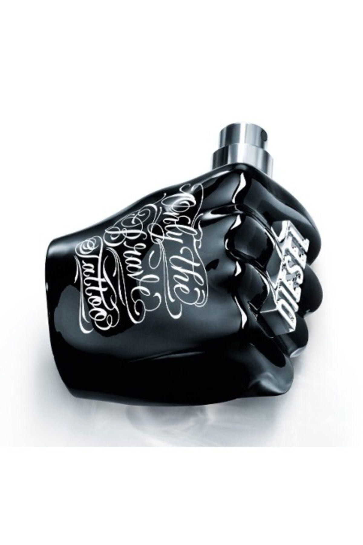 Diesel Only The Brave Tattoo EDT Çiçeksi Erkek Parfüm 200 ml  