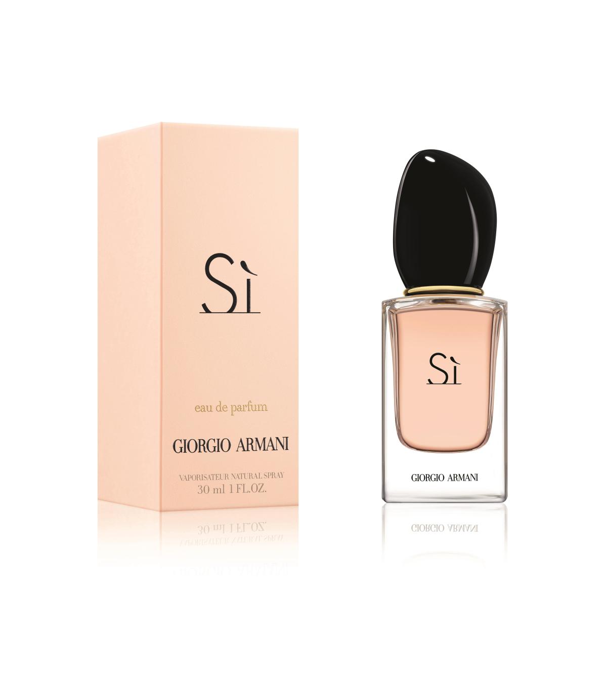 Giorgio Armani Si EDP Çiçeksi Kadın Parfüm 30 ml  