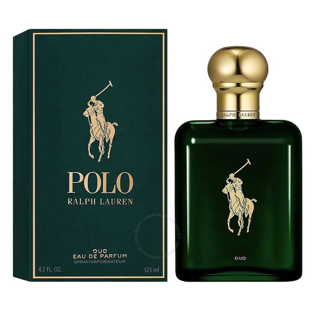 Ralph Lauren Polo Oud Eau De Parfum For Men 125ML