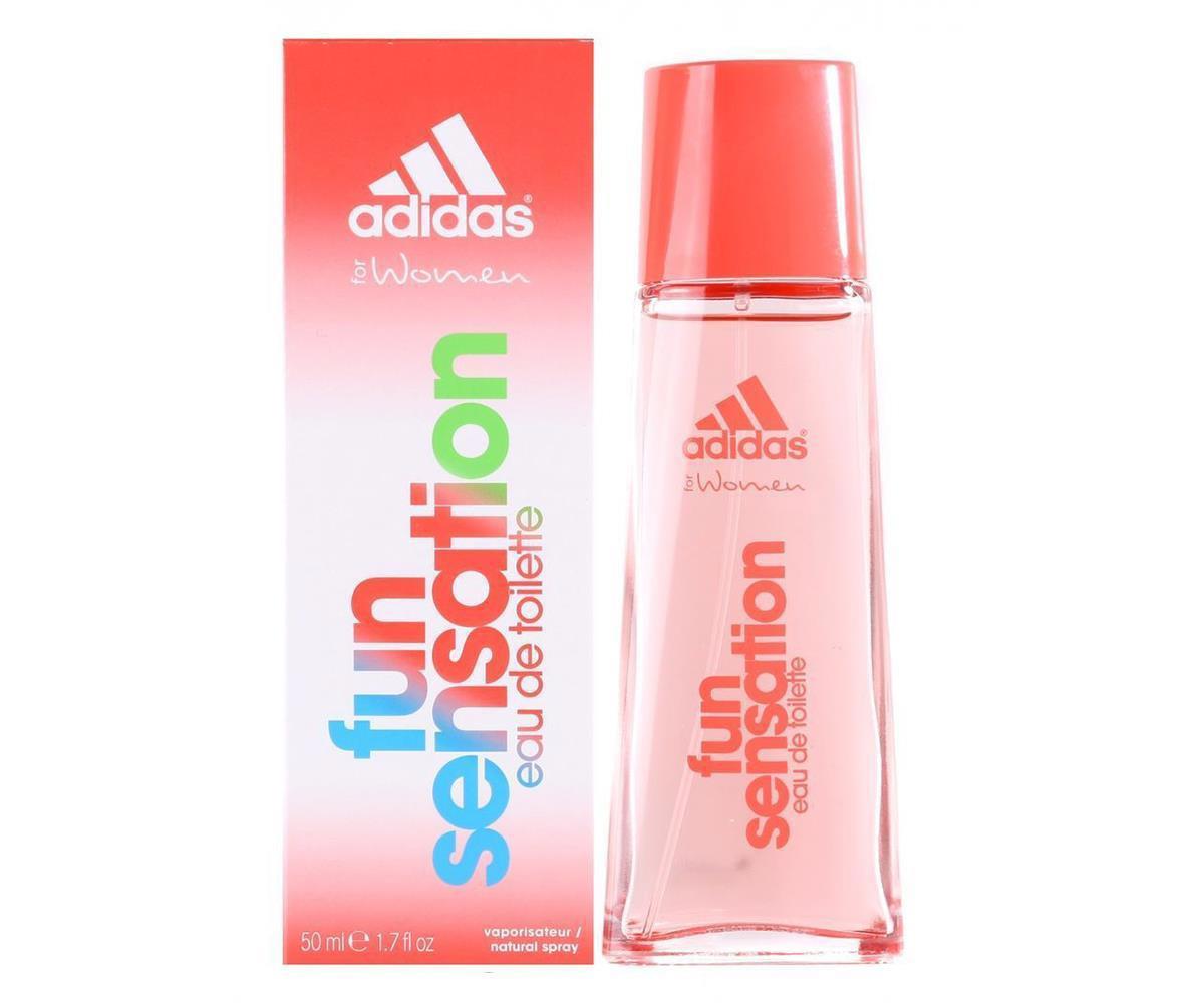 Adidas Fun Sensation Edt 50 Ml Kadın Parfüm