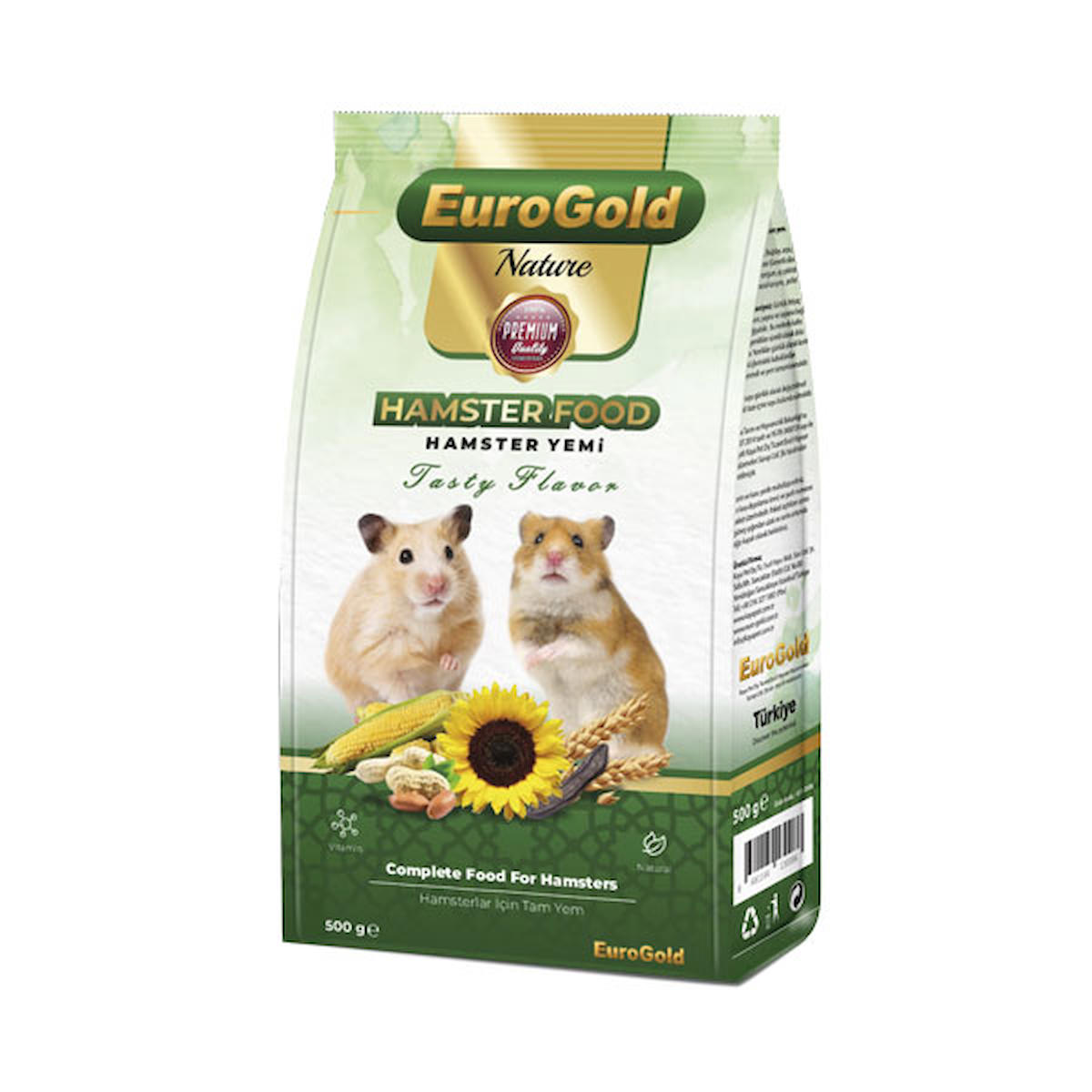 EuroGold Hamster Yemi 500 Gr. (451-3008)