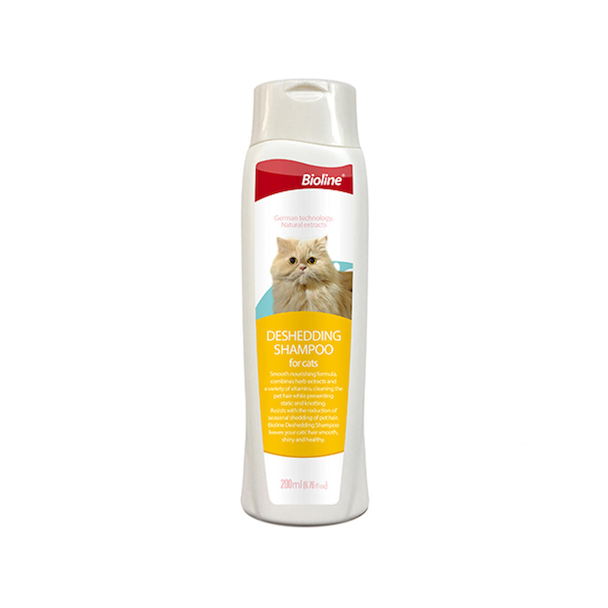 Bioline Kedi Şampuanı Kıtık Açıcı 200 ML (681-2389)