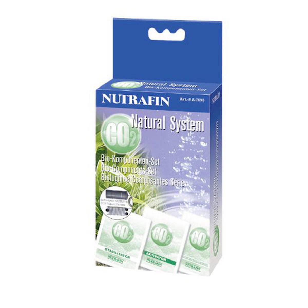 Nutrafin Co2 System Yedek Paket (700-A7694)