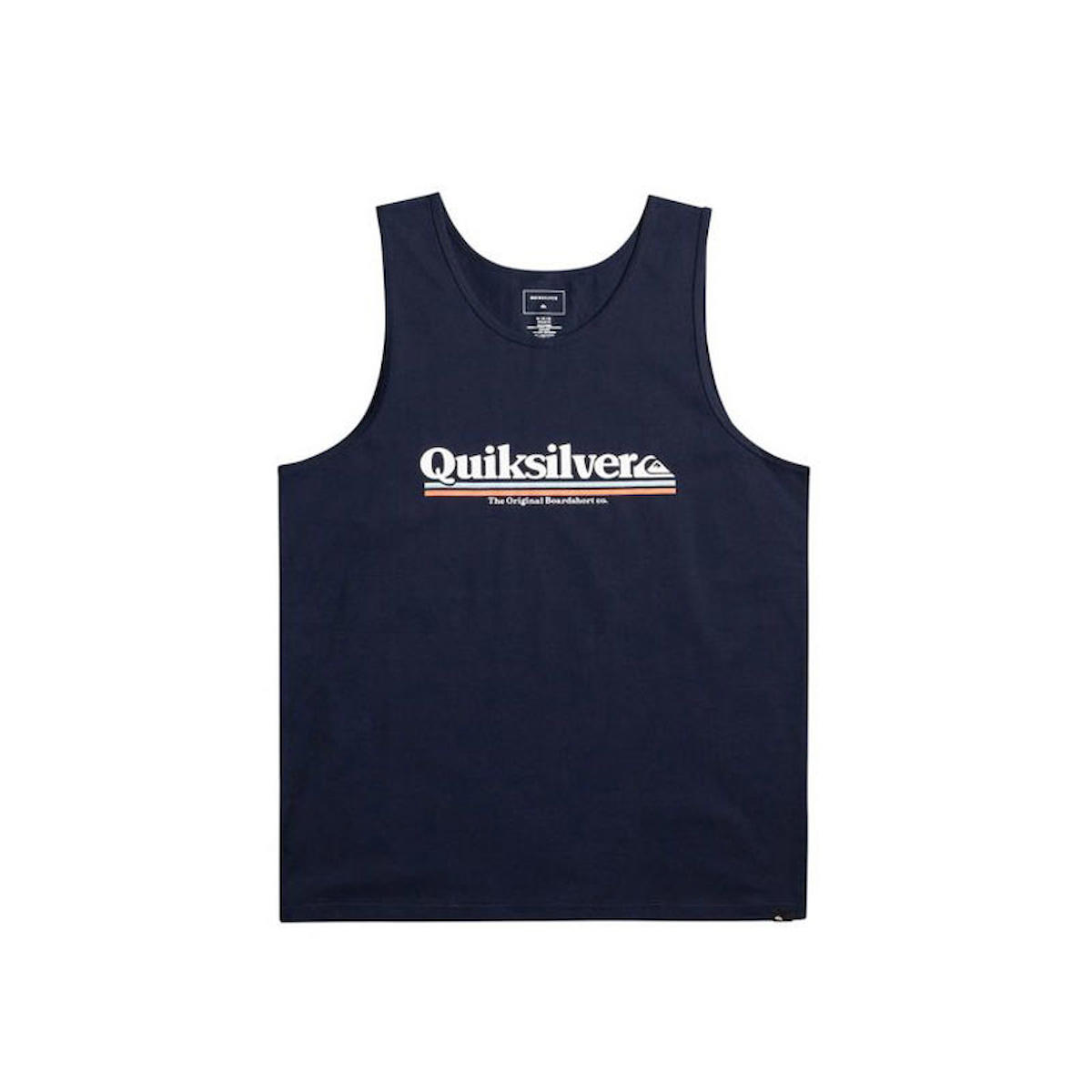 Quiksilver Lacivert Erkek Atlet EQYZT07237 BETWEENTHELINES M VEST