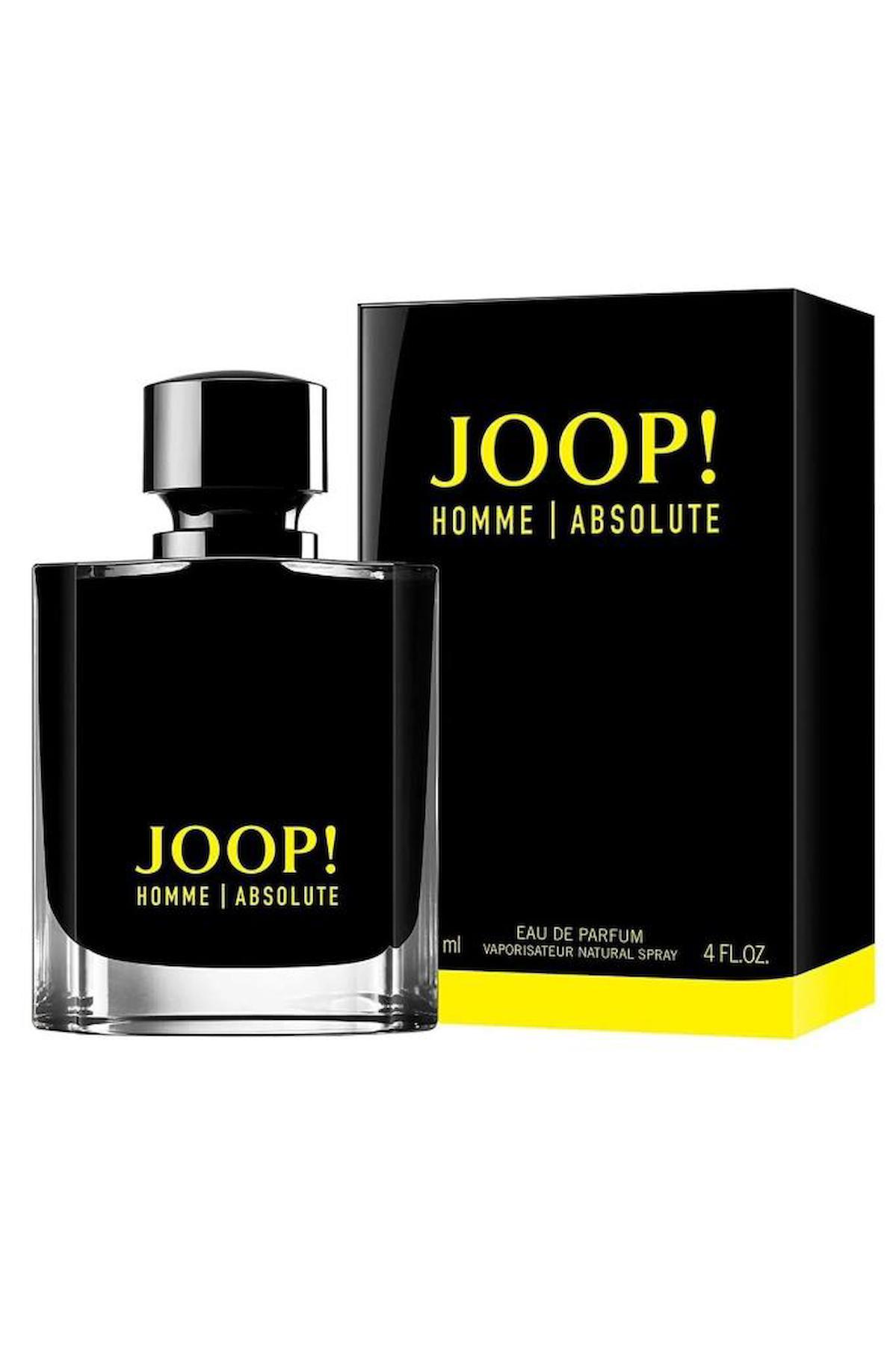 Joop Homme Absolute Edp 120ml Erkek Parfüm