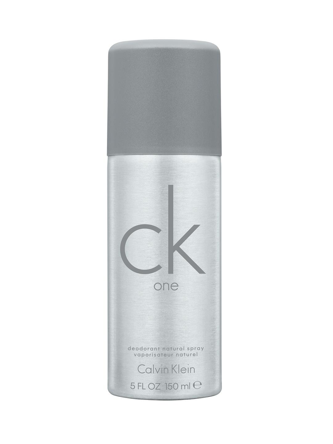 Calvin Klein One Pudrasız Leke Yapmayan Sprey Deodorant 150 ml