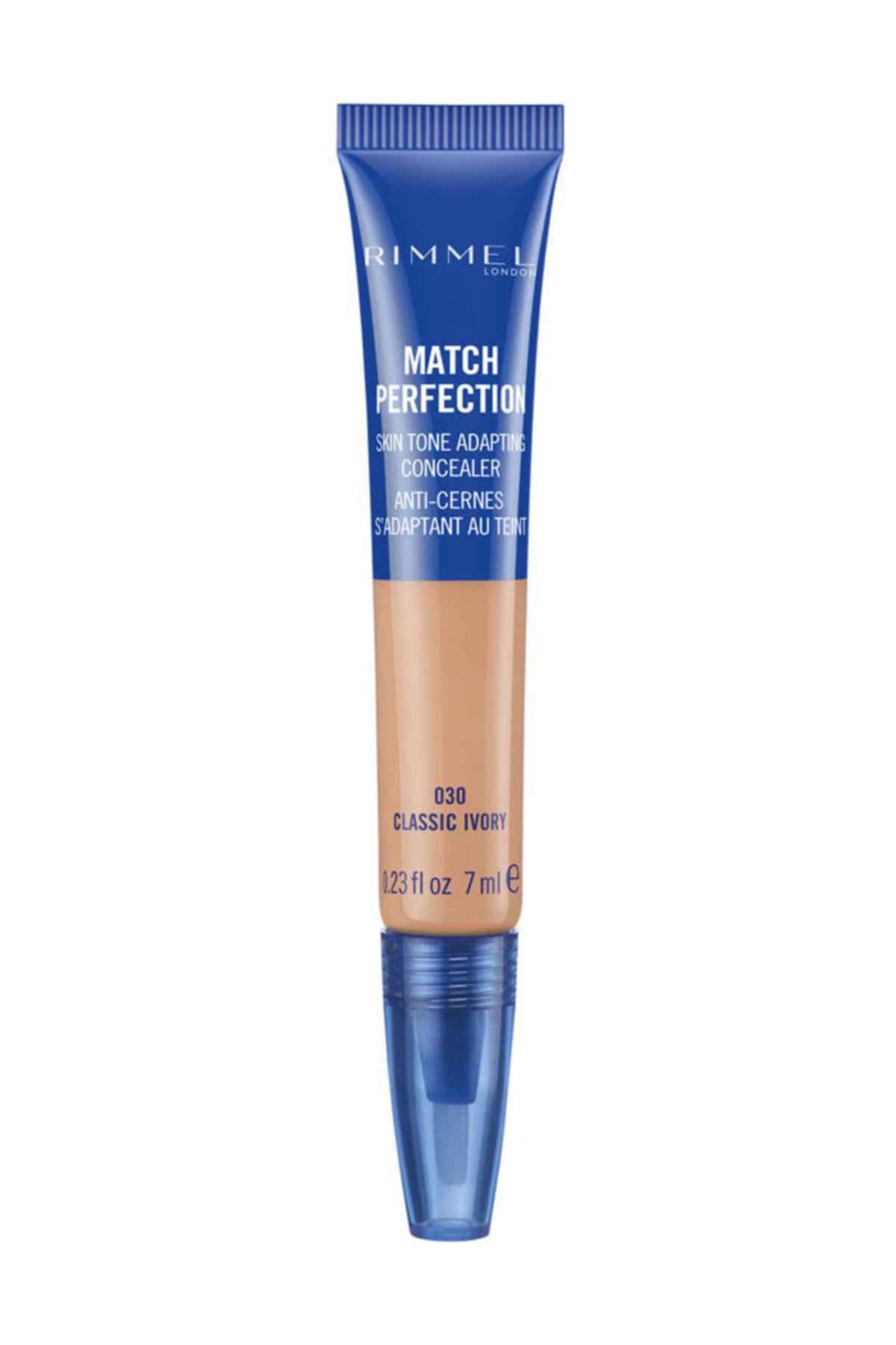 Rimmel London Kapatıcı Match Perfection Concealer 030 Classic 7 ml