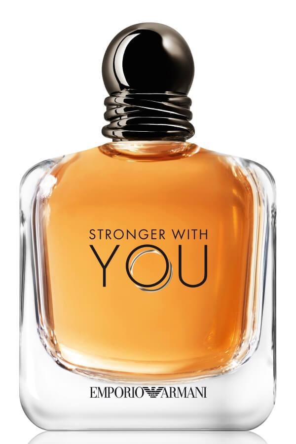 Emporio Armani Stronger With You EDT Meyvemsi Erkek Parfüm 150 ml  