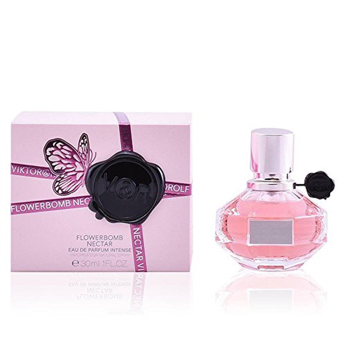 Viktor Rolf Flowerbomb Nectar EDP Baharatli Kadın Parfüm 50 ml  