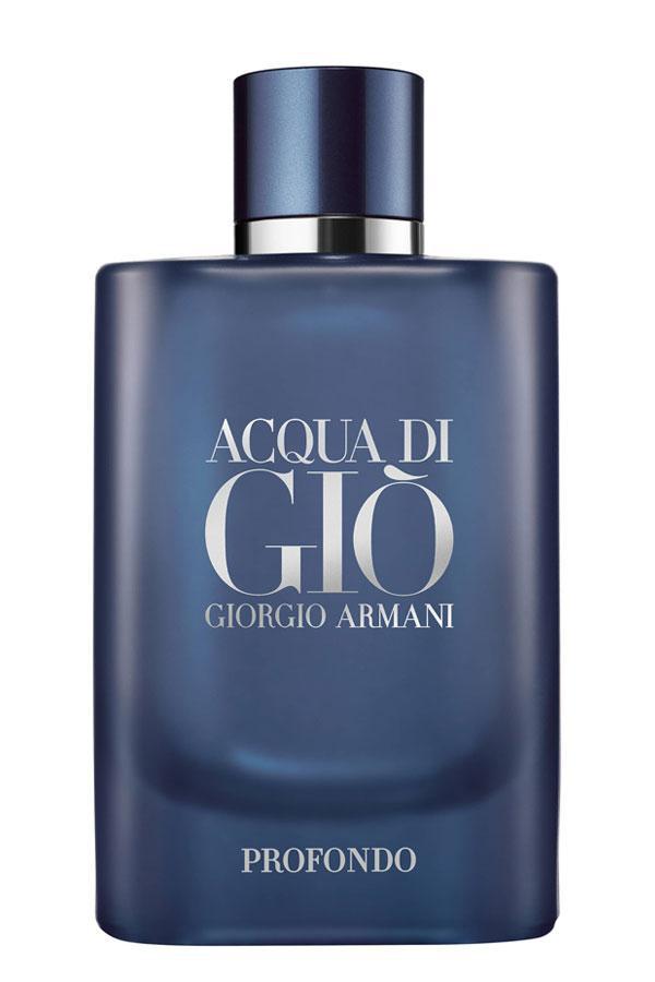 Giorgio Armani Acqua Di Gio Profondo EDP 125ML Erkek Parfümü