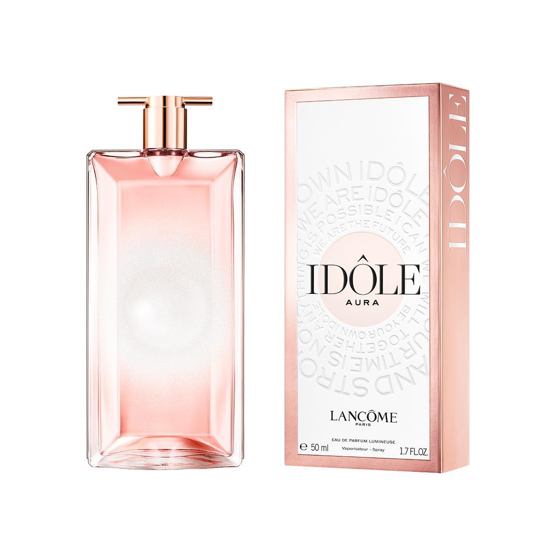 Lancome Idole Aura EDP Çiçeksi Kadın Parfüm 50 ml  