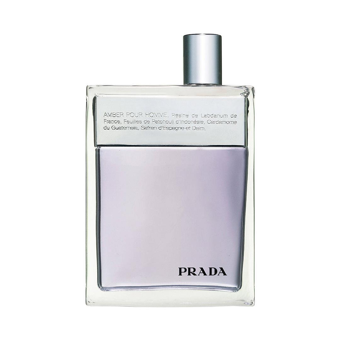 Prada Amber EDT Sekerli Erkek Parfüm 100 ml  