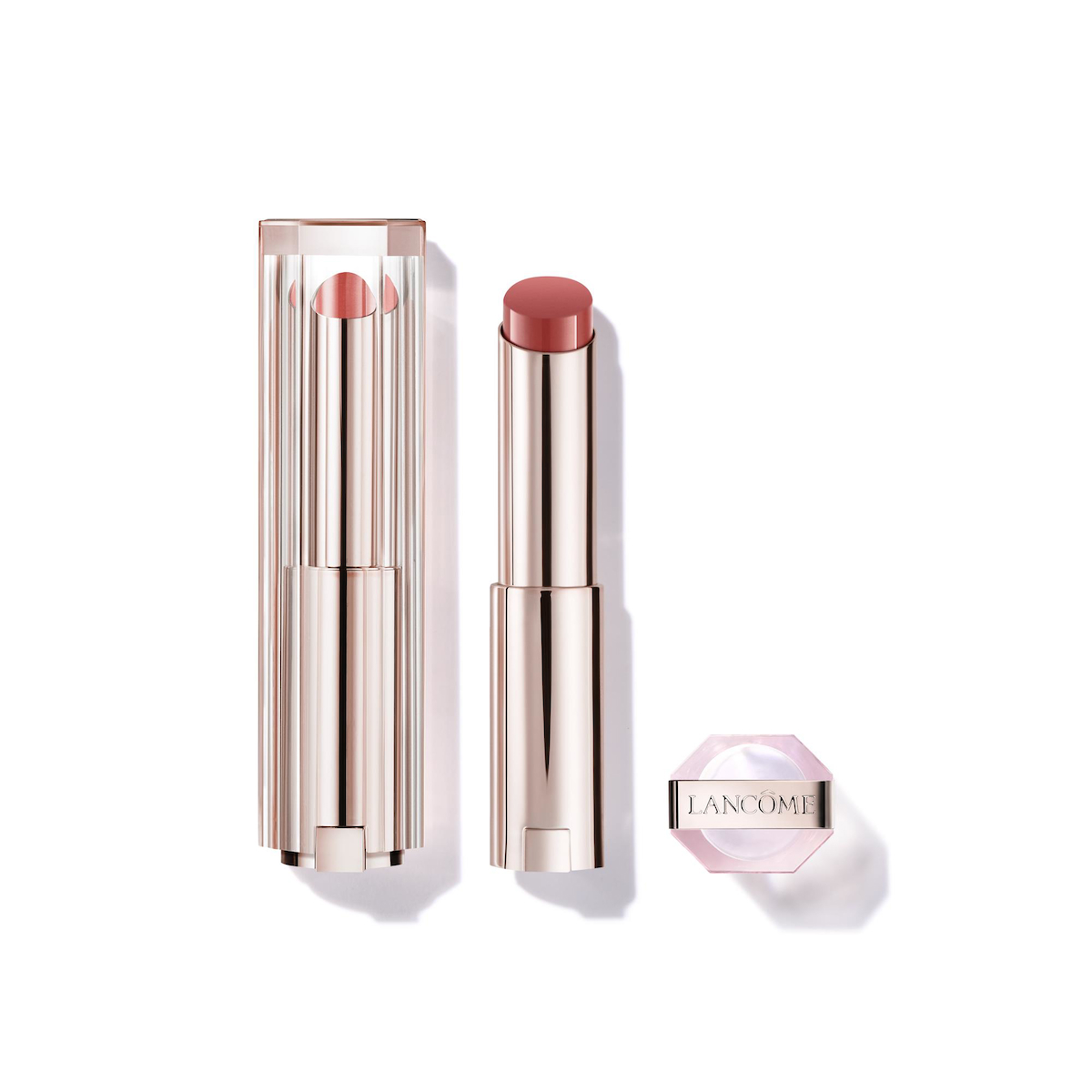 Lancome Idole Lip Butterglow Lip Balm 33- Nude