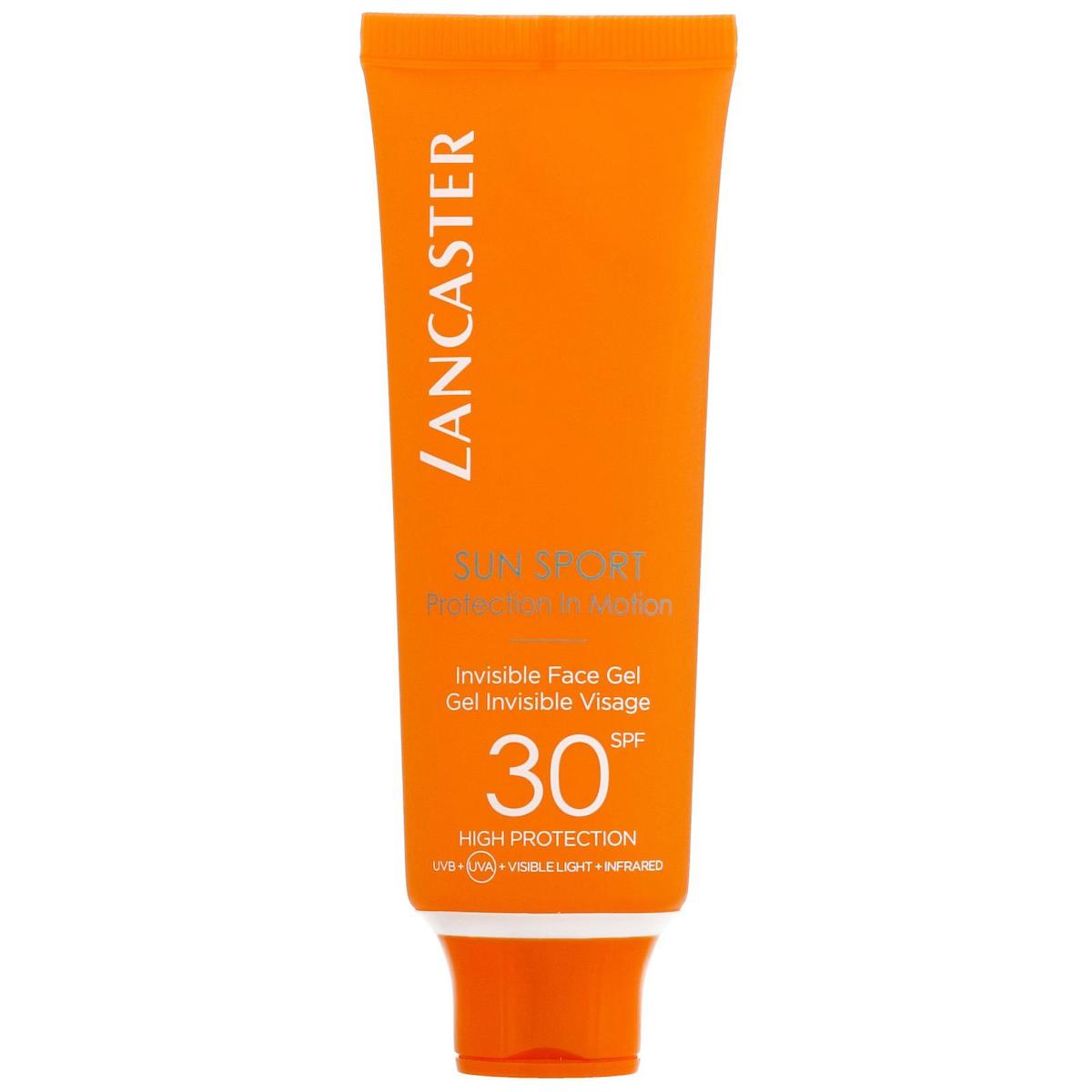 Lancaster Sun Sport Face Invisible Gel SPF30 50 ml Güneş Koruyucu