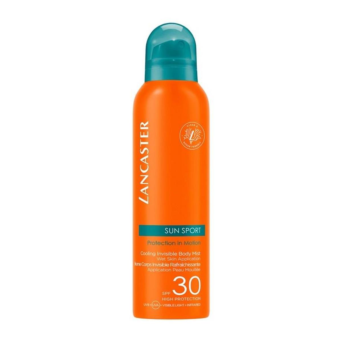 Lancaster Sun Sport Body Mist SPF30 200 ml Güneş Koruyucu