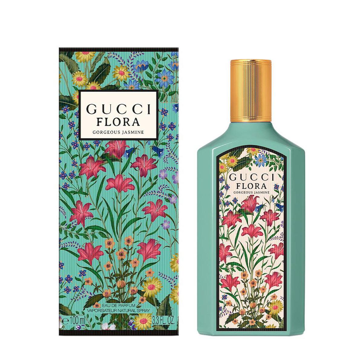 Gucci Flora Gorgeous Jasmine EDP 100ML Kadın Parfümü