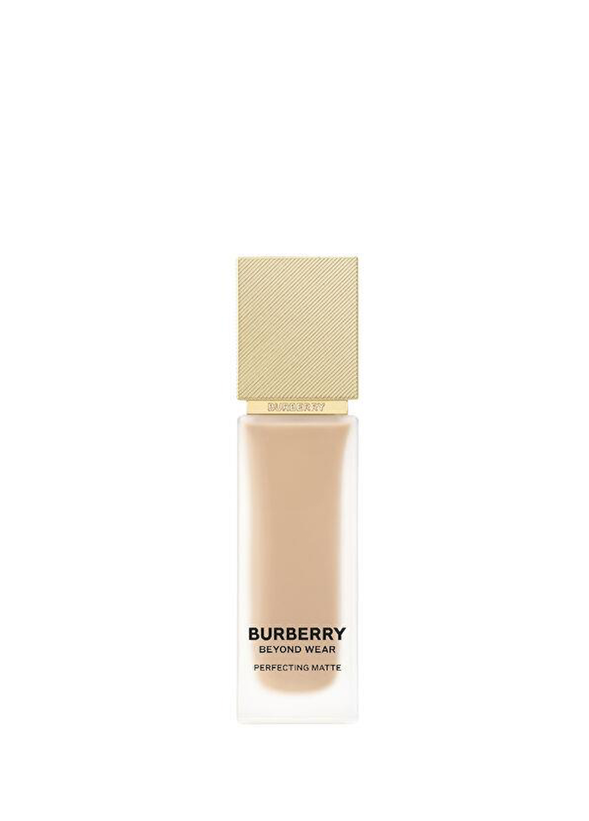 Burberry Beyond Wear Perfecting Mattte Fondöten - 40 Light Cool