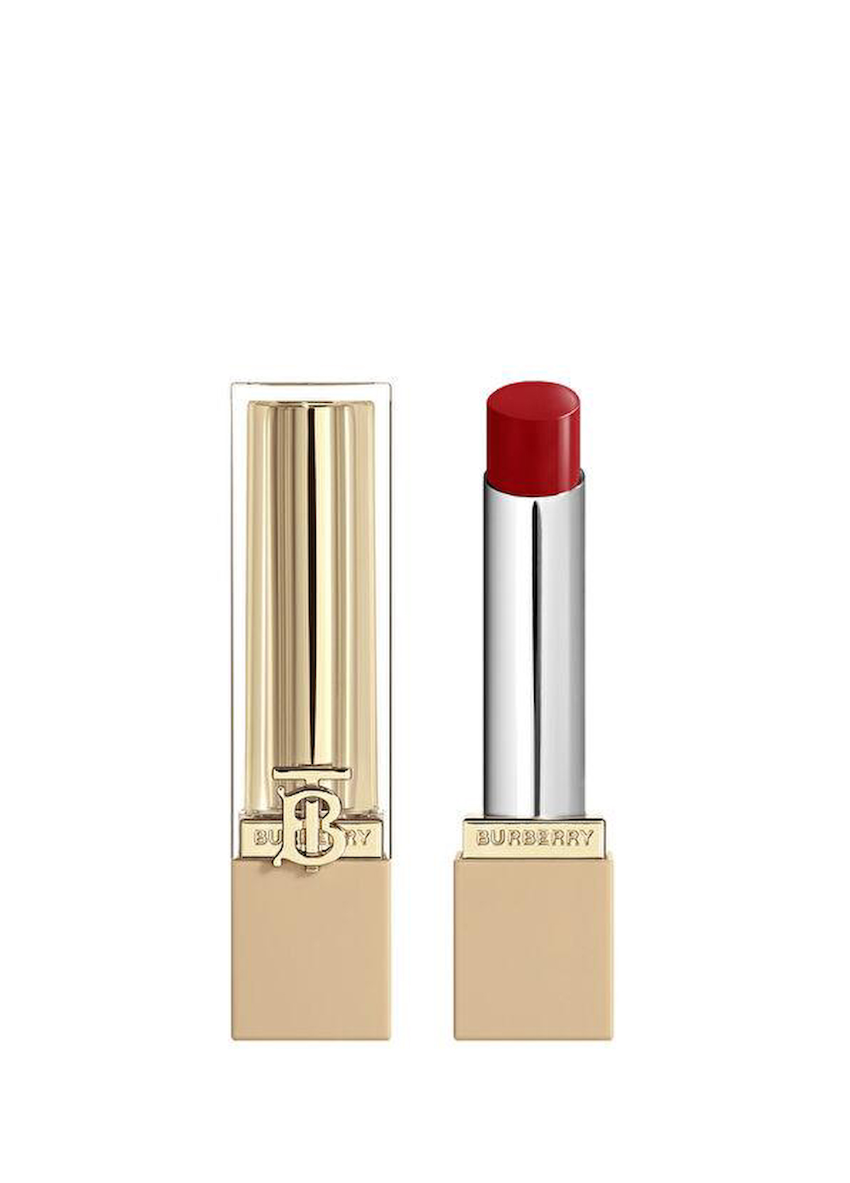 Burberry Brit Shine Ruj - 106 The Red