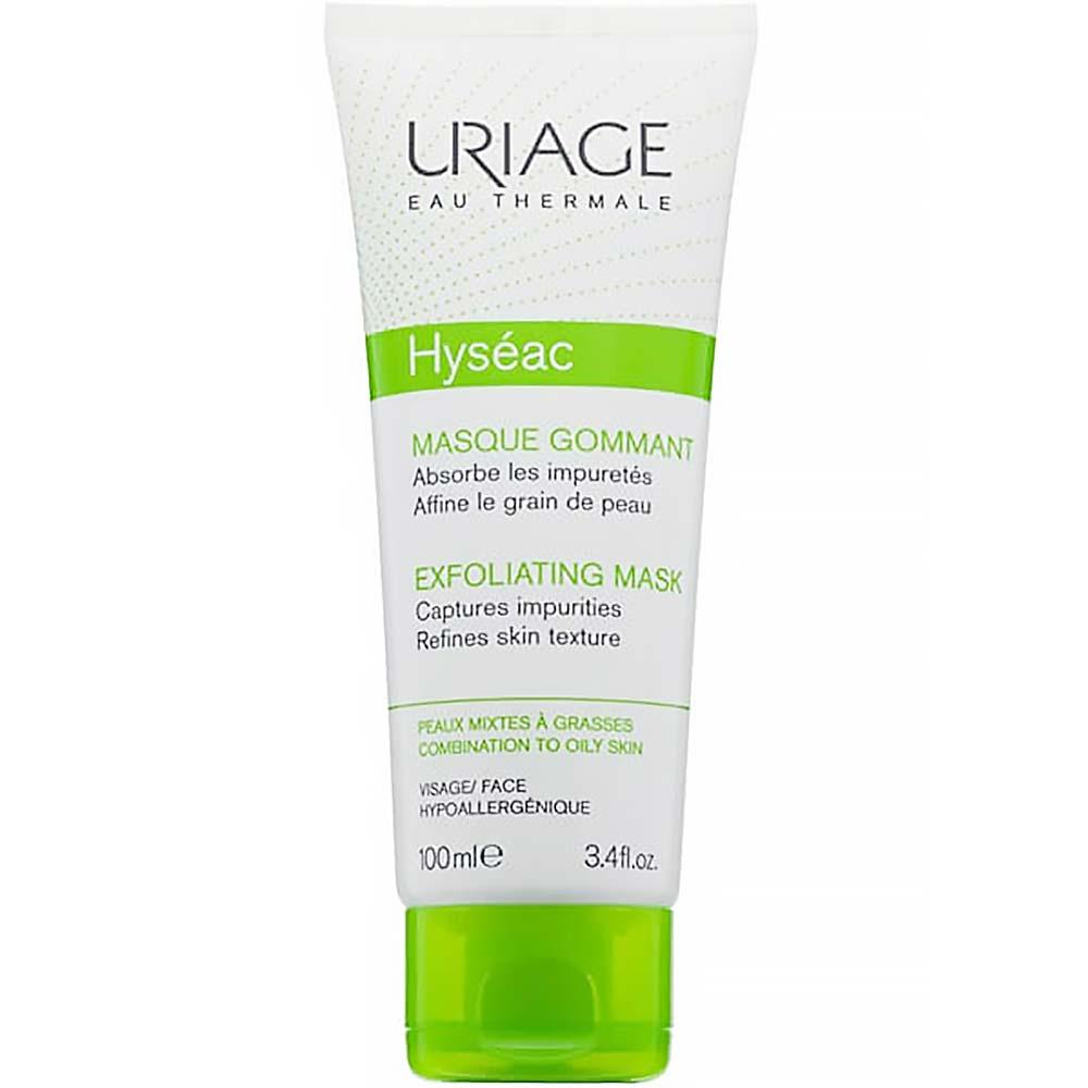 URIAGE Hyseac Masque Gommant Exfoliating Mask 100 ml