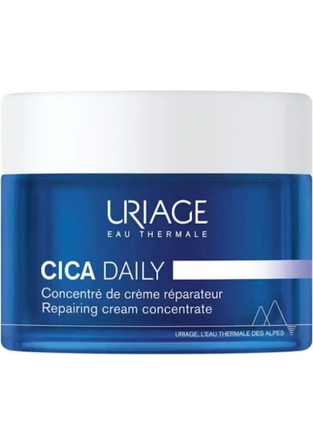 Uriage Cica-Daily Repairing Concentrate Nemlendirici Krem 50ml