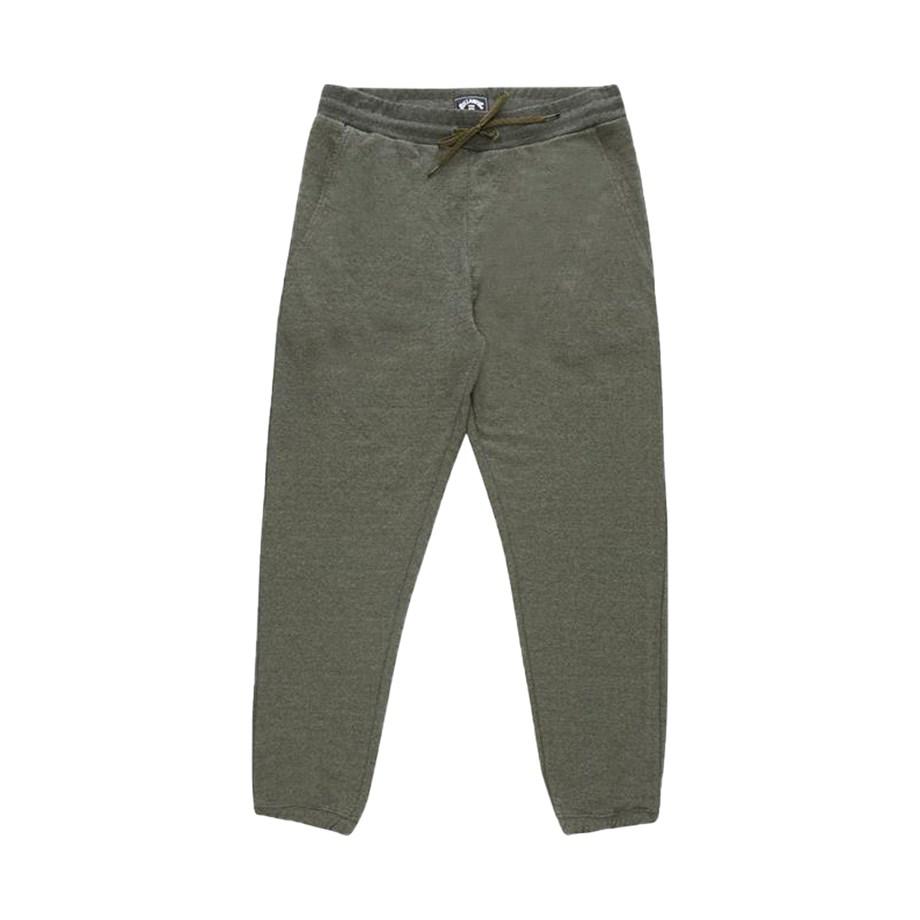 Billabong Z1Pt16 Hudson Fleece Pant Haki Erkek Pantolon