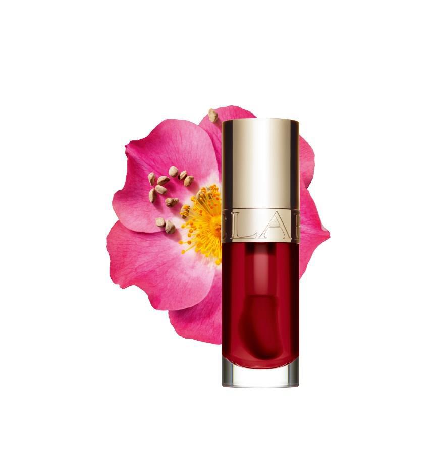 Clarins Lip Comfort Oil 03 Dudak Parlatıcısı