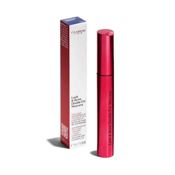 Clarins Lash And Brow Double Fix Mascara 8ml