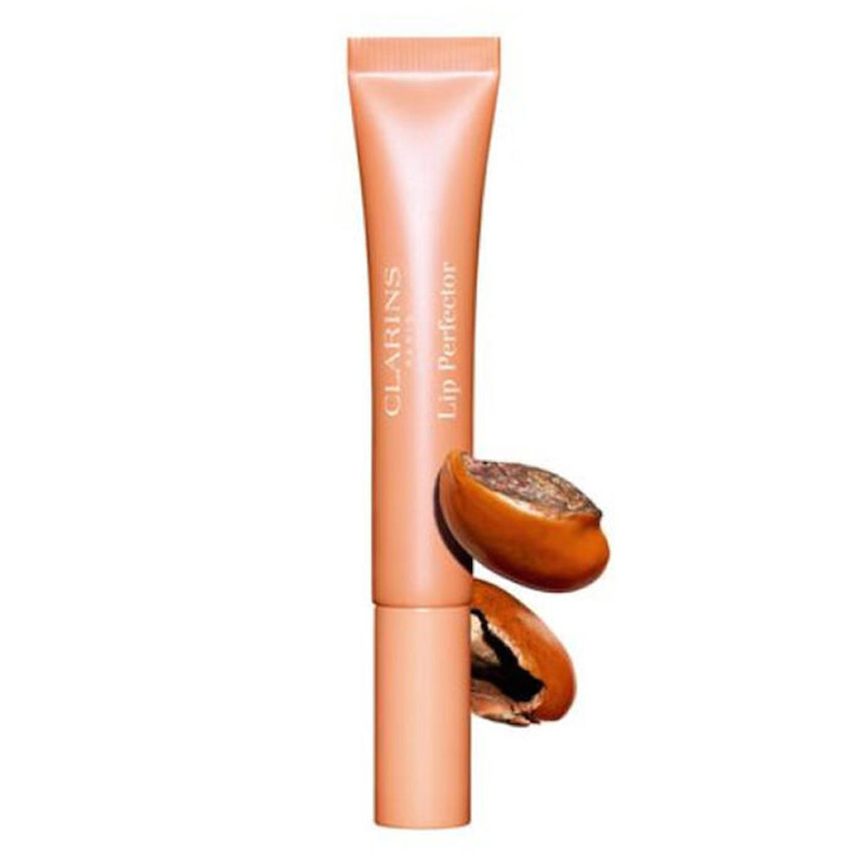 Clarins Lip Perfector 22 Peach Glow 12ml