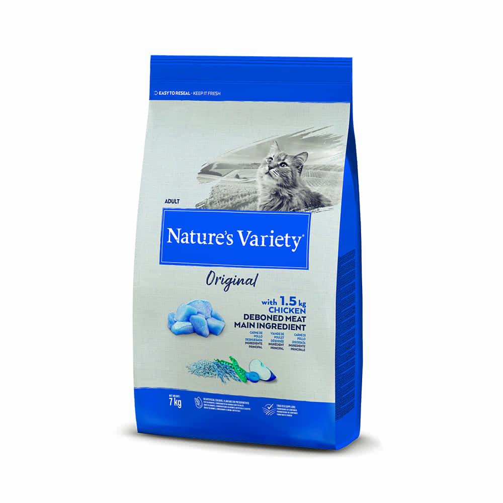 Nature's Variety Cat Adult Chicken 7 Kg