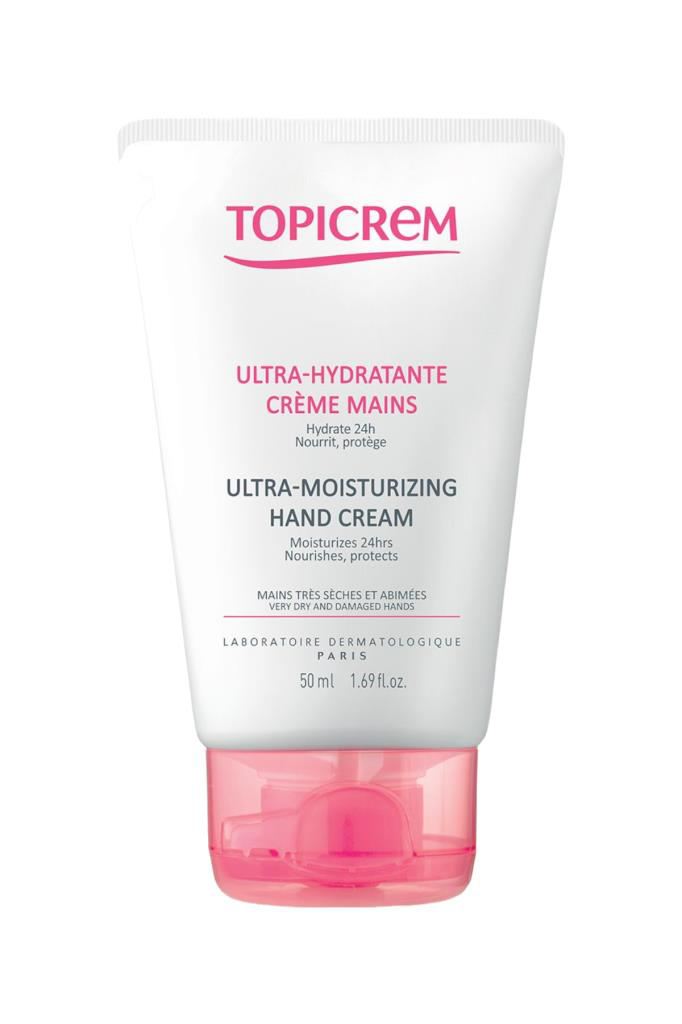 Topicrem Ultra Moisturizing Hand 50 ml El Kremi