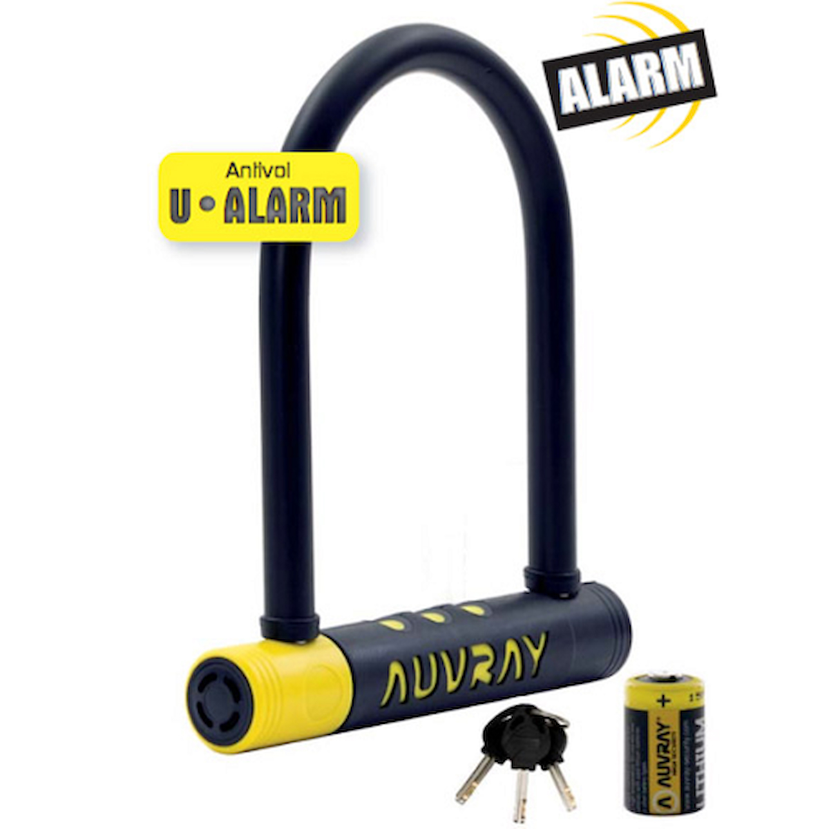 Auvray U Kilit 90x210 D.14