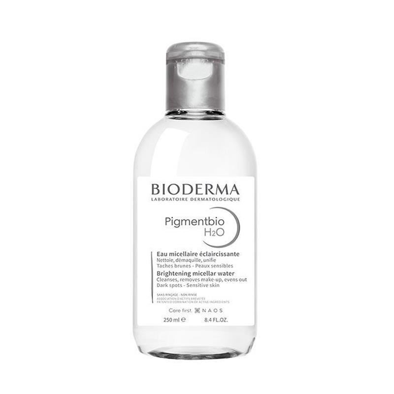 Bioderma Pigmentbio Hassas Ciltler İçin Arındırıcı Gece-Gündüz Leke Tonik  250 ml 