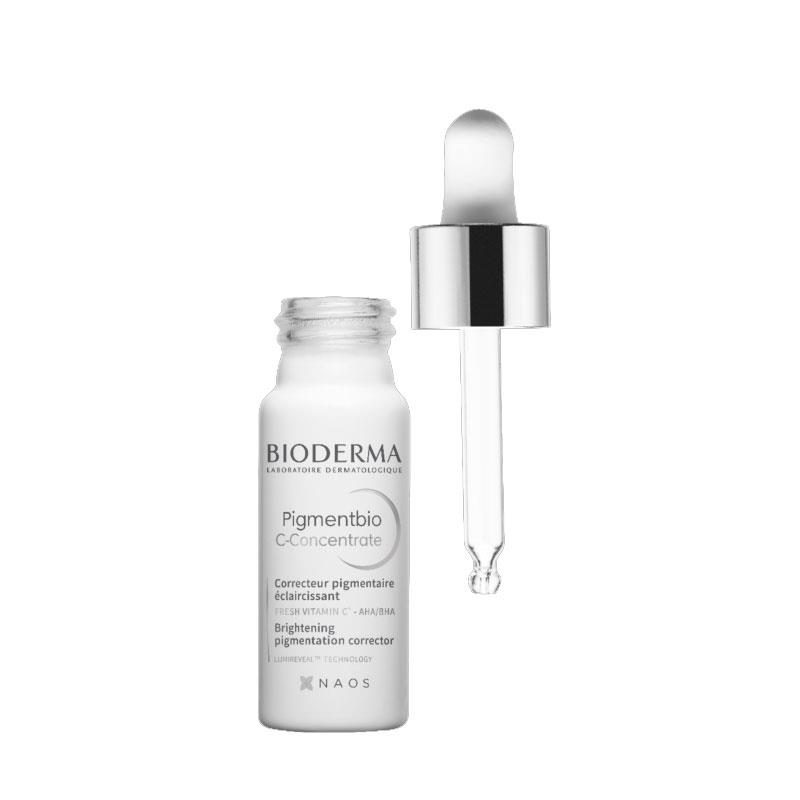 Bioderma Pigmentbio Yaşlanma Karşıtı AHA/BHA 30 Yaş + Gece-Gündüz Yüz ve Boyun Serumu 15 ml 