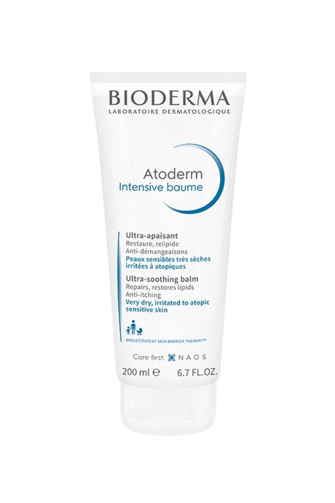 Bioderma Atoderm Intensive Baume Atopik ve Kuru Ciltler İçin Su Bazlı Yağsız Dengeleyici Yüz Bakım Kremi 200 ml