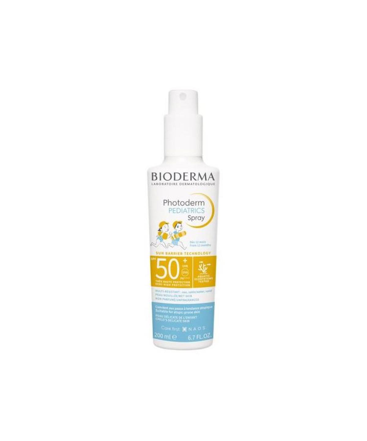 Bioderma Photoderm Pediatrics Spray 200 ML